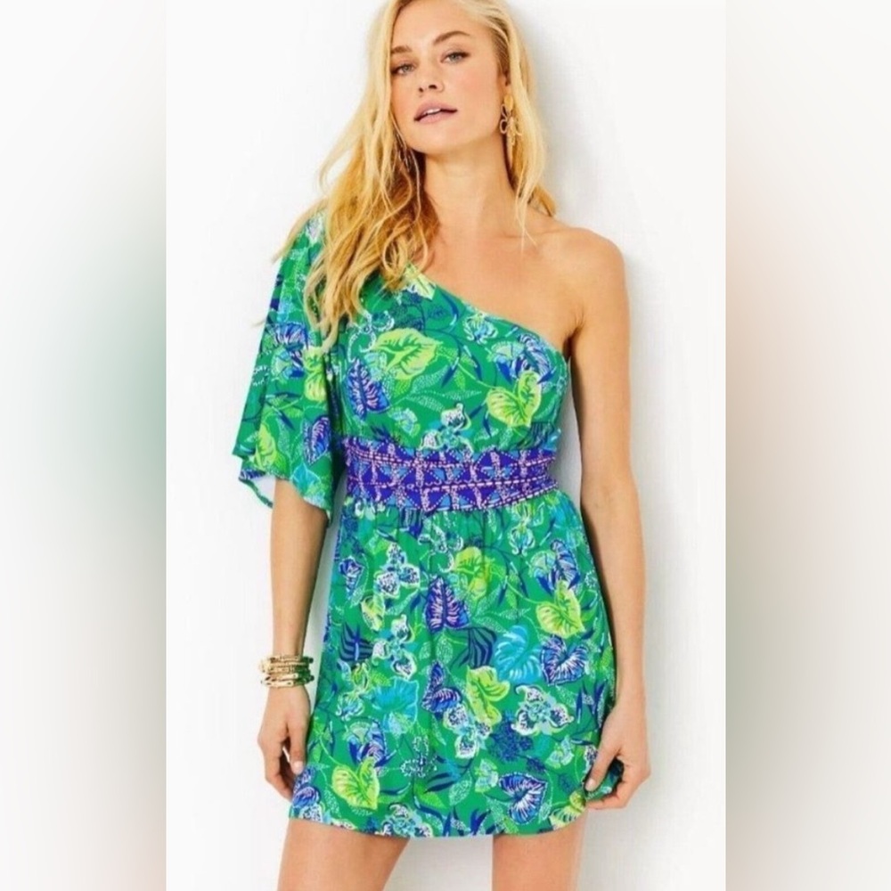 Lilly Pulitzer Niki romper